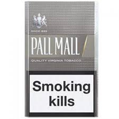 Picture of PALL MALL SILVER